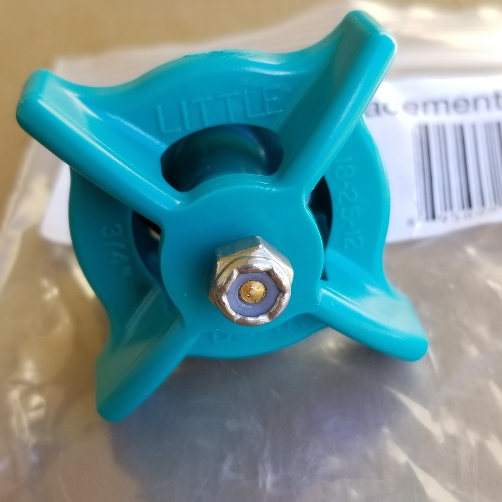 COPY - 3/4" Febco PVB Irrigation Repair Kit Bonnet Poppet